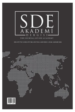 SDE Academy Journal, Vol 4, Issue 2, May 2024